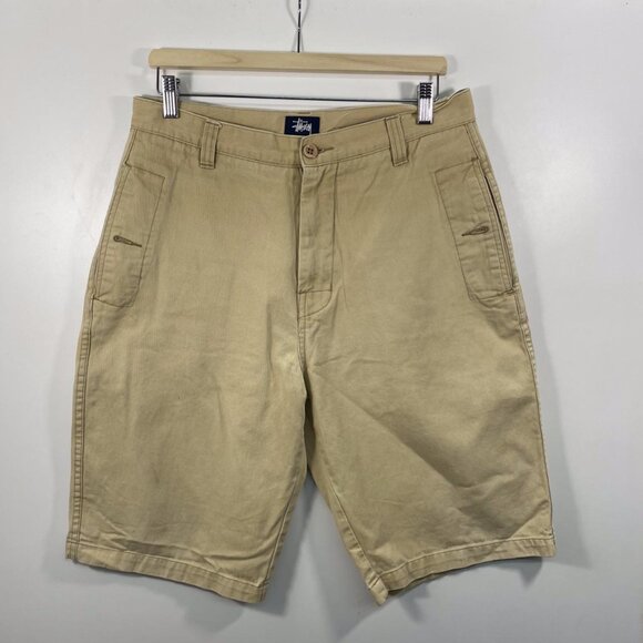 Vintage Stussy Shorts - Picture 1 of 3